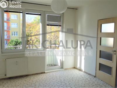 Аренда квартиры 2+KK České Budějovice, Staroměstská č. 1