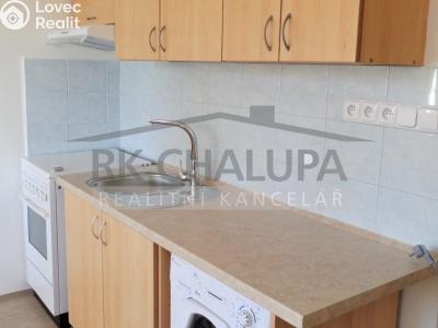 Аренда квартиры 2+KK České Budějovice, Staroměstská č. 3