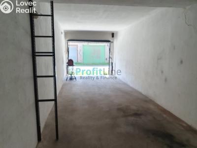Sale garage Zábřeh, U Dráhy č. 2