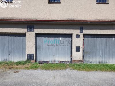 Sale garage Zábřeh, U Dráhy č. 5