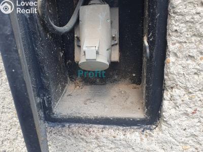 Sale garage Zábřeh, U Dráhy č. 6