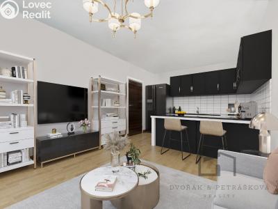 Prodej bytu 2+KK Praha, Jemnická č. 5