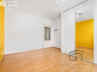Prodej bytu 2+KK Praha, Jemnická č. 13