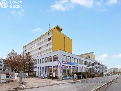 Prodej bytu 2+KK Praha, Jemnická č. 23