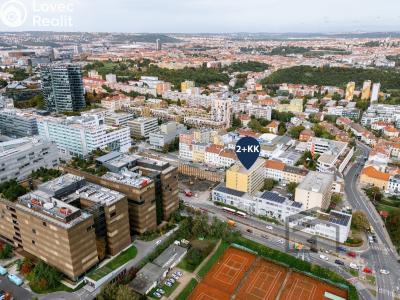 Prodej bytu 2+KK Praha, Jemnická č. 25