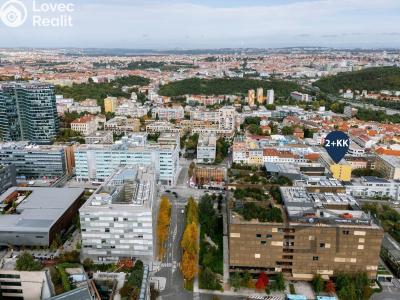 Prodej bytu 2+KK Praha, Jemnická č. 26