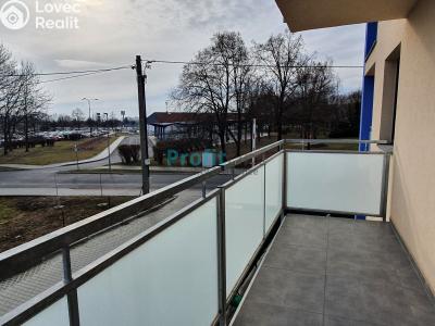 Pronájem bytu 3+KK Mohelnice, Nádražní č. 5