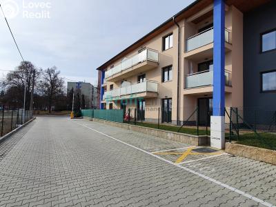 Pronájem bytu 3+KK Mohelnice, Nádražní č. 7