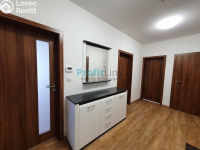 Pronájem bytu 3+KK Mohelnice, Nádražní č. 13