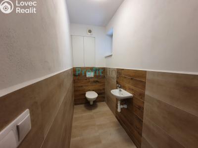 Pronájem bytu 3+KK Mohelnice, Nádražní č. 17
