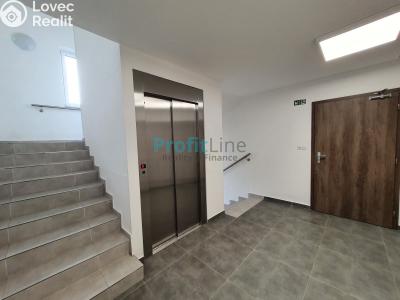 Pronájem bytu 3+KK Mohelnice, Nádražní č. 20