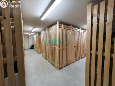 Pronájem bytu 3+KK Mohelnice, Nádražní č. 21