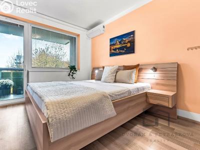 Sale apartment 3+KK Praha, Václava Trojana č. 1