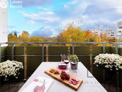 Sale apartment 3+KK Praha, Václava Trojana č. 2
