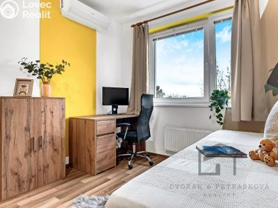 Sale apartment 3+KK Praha, Václava Trojana č. 3