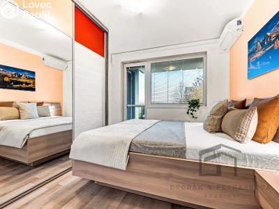 Sale apartment 3+KK Praha, Václava Trojana č. 6