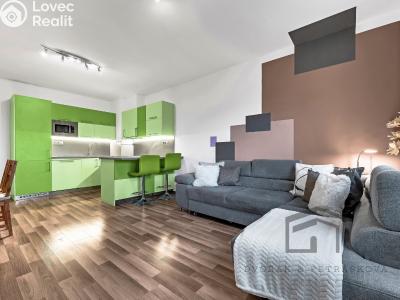 Sale apartment 3+KK Praha, Václava Trojana č. 10