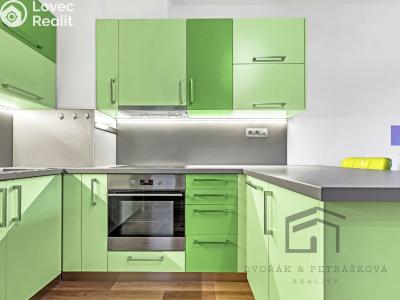 Sale apartment 3+KK Praha, Václava Trojana č. 12