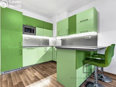 Sale apartment 3+KK Praha, Václava Trojana č. 13