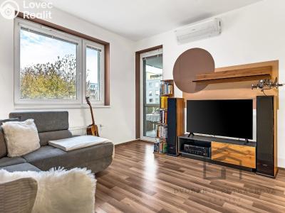 Sale apartment 3+KK Praha, Václava Trojana č. 14