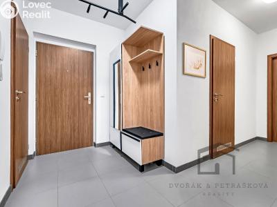 Sale apartment 3+KK Praha, Václava Trojana č. 21