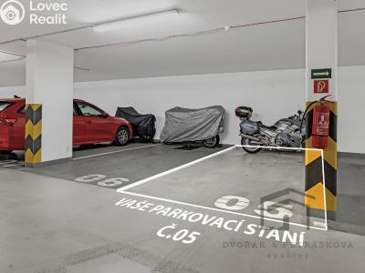Sale apartment 3+KK Praha, Václava Trojana č. 24