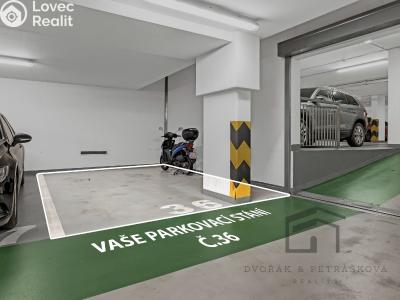 Sale apartment 3+KK Praha, Václava Trojana č. 25