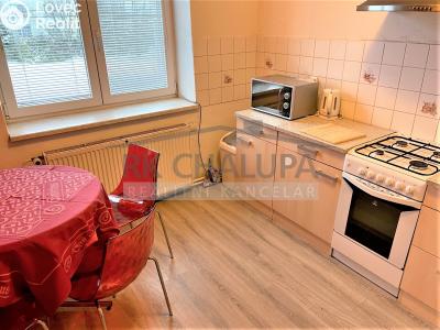 Аренда квартиры 2+KK České Budějovice, Opatovická č. 1