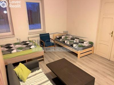 Аренда квартиры 2+KK České Budějovice, Opatovická č. 2