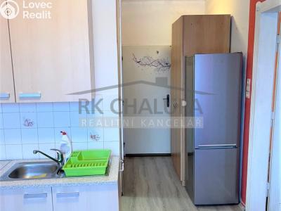 Аренда квартиры 2+KK České Budějovice, Opatovická č. 4