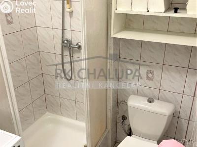Аренда квартиры 2+KK České Budějovice, Opatovická č. 7