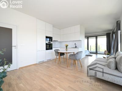 Аренда квартиры 1+KK Praha, Breitfeldova č. 1