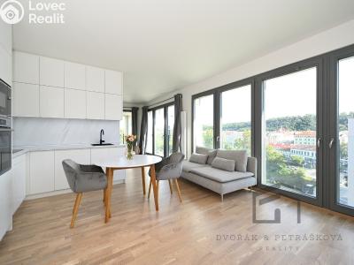 Аренда квартиры 1+KK Praha, Breitfeldova č. 2