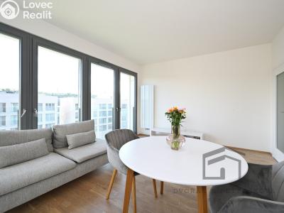 Аренда квартиры 1+KK Praha, Breitfeldova č. 5