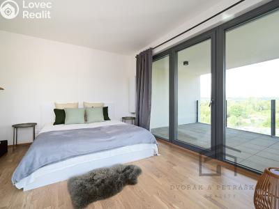 Аренда квартиры 1+KK Praha, Breitfeldova č. 7