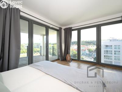 Аренда квартиры 1+KK Praha, Breitfeldova č. 8