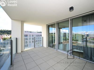 Аренда квартиры 1+KK Praha, Breitfeldova č. 9