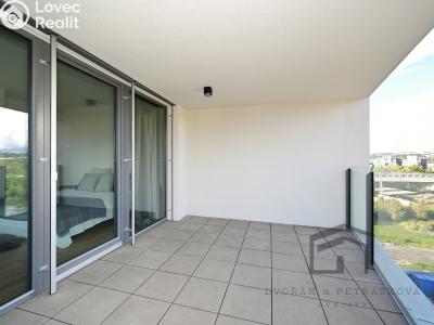 Аренда квартиры 1+KK Praha, Breitfeldova č. 10