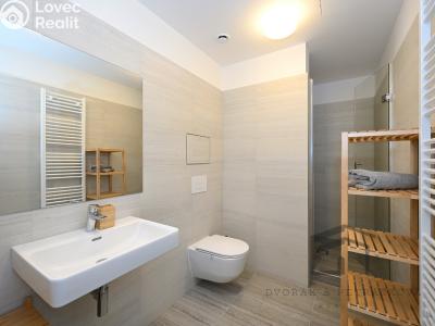 Аренда квартиры 1+KK Praha, Breitfeldova č. 11