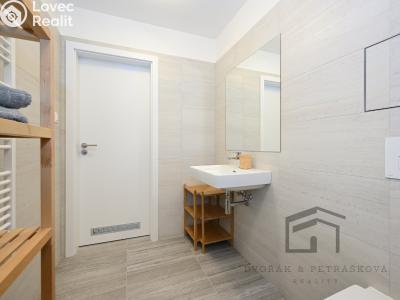 Аренда квартиры 1+KK Praha, Breitfeldova č. 12