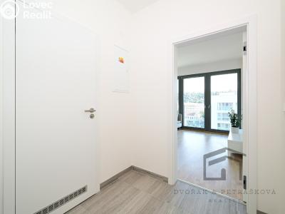 Аренда квартиры 1+KK Praha, Breitfeldova č. 13