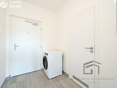 Аренда квартиры 1+KK Praha, Breitfeldova č. 14
