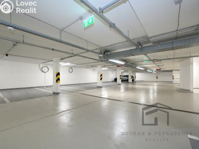 Аренда квартиры 1+KK Praha, Breitfeldova č. 17