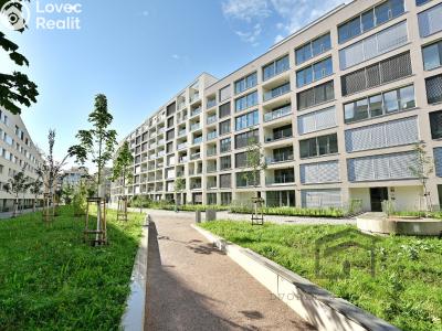 Аренда квартиры 1+KK Praha, Breitfeldova č. 18