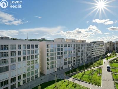Аренда квартиры 1+KK Praha, Breitfeldova č. 19