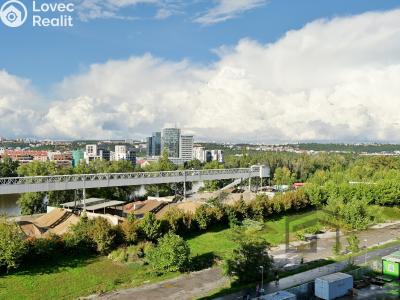 Аренда квартиры 1+KK Praha, Breitfeldova č. 20