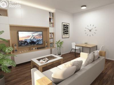 Prodej bytu 2+KK České Budějovice, K. Lávičky č. 12