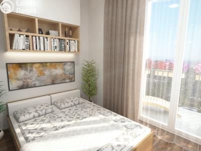 Prodej bytu 2+KK České Budějovice, K. Lávičky č. 13