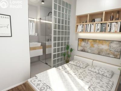 Prodej bytu 2+KK České Budějovice, K. Lávičky č. 14