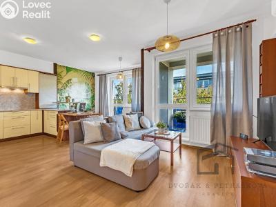 Prodej bytu 1+KK Praha, Martinická č. 9